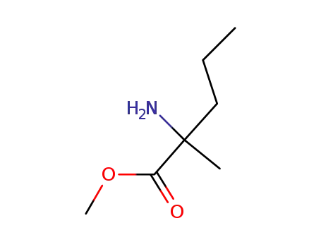 노르발린,2-메틸-,메틸에스테르(9CI)