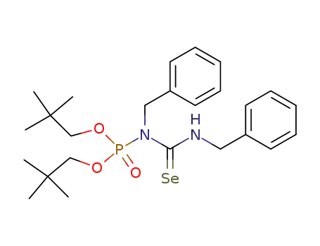 C<sub>25</sub>H<sub>37</sub>N<sub>2</sub>O<sub>3</sub>PSe