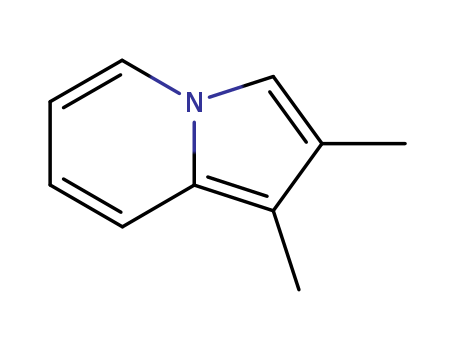 Indolizine, 1,2-dimethyl-