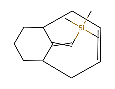 Silane, (bicyclo[4.3.1]dec-3-en-10-ylidenemethyl)trimethyl-