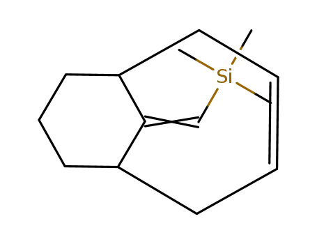 [(Bicyclo[4.3.1]dec-3-en-10-ylidene)methyl](trimethyl)silane