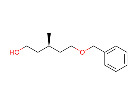 (R)-(-)-3-methyl-1,5-pentanediol monobenzyl ether
