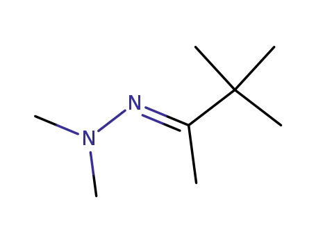 2-(3,3-Dimethylbutan-2-ylidene)-1,1-dimethylhydrazine