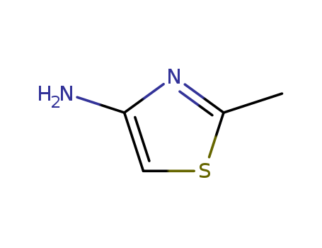 4-Thiazolamine,2-methyl-