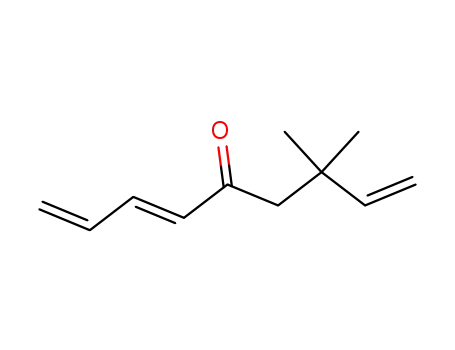 7,7-dimethyl-1,3,8-nonatrien-5-one