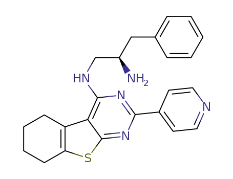 1438881-27-6 Structure