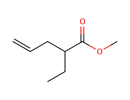 methyl 2-ethyl-4-pentenoate