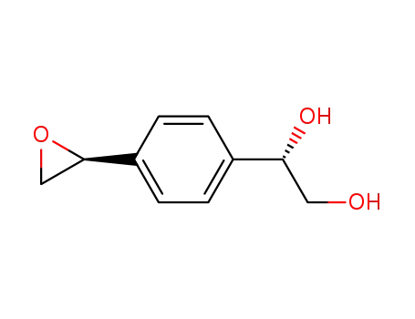(S)-1-(4-((S)-oxiran-2-yl)phenyl)ethane-1,2-diol