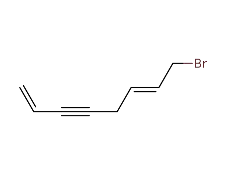 (E)-8-Bromo-octa-1,6-dien-3-yne