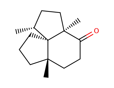 1,2,3,3a,5,6,6a,7,8,9-decahydro-1,3a,6a-trimethyl-4H-cyclopent<d>inden-4-one
