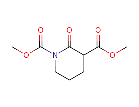 Dimethyl 2-Oxopiperidine-1,3-dicarboxylate