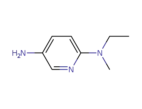2,5- 피리딘 디아민, N2- 에틸 -N2- 메틸-