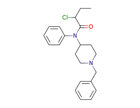 Molecular Structure of 1437759-76-6 (C<sub>22</sub>H<sub>27</sub>ClN<sub>2</sub>O)