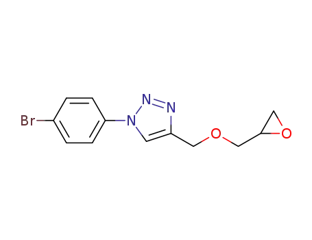 C<sub>12</sub>H<sub>12</sub>BrN<sub>3</sub>O<sub>2</sub>