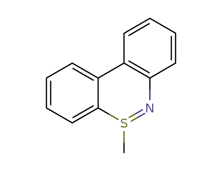 9-methyl-10-aza-9-thiaphenanthrene