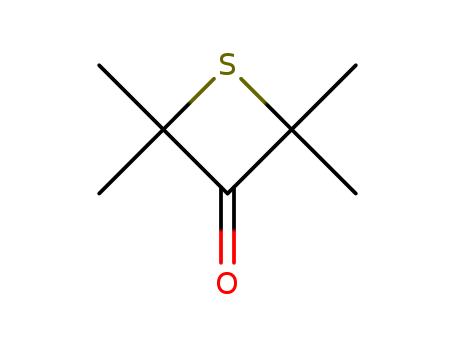 2,2,4,4-Tetramethylthietan-3-one