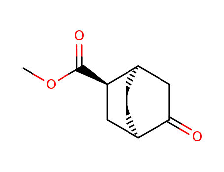 methyl 5-oxo-endo-bicyclo<2.2.2>octane-2-carboxylate