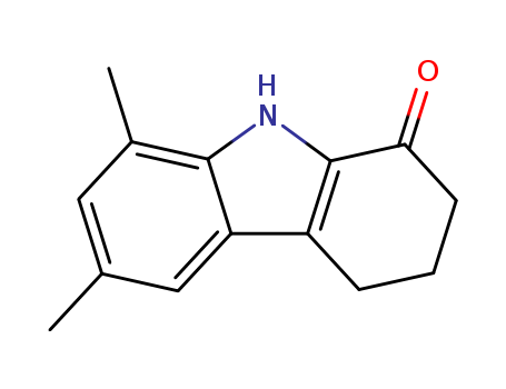 Best price/ 6,8-dimethyl-2,3,4,9-tetrahydro-1H-carbazol-1-one(SALTDATA: FREE)  CAS NO.40712-95-6