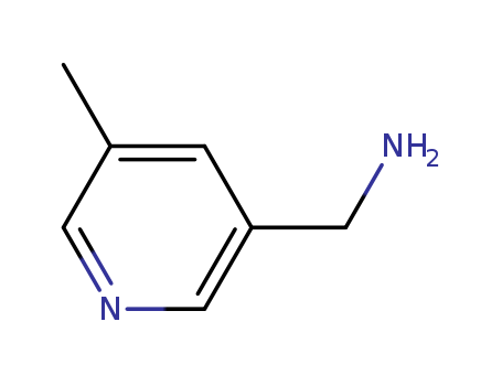 (5-METHYL(PYRIDIN-3-YL))METHAMINE