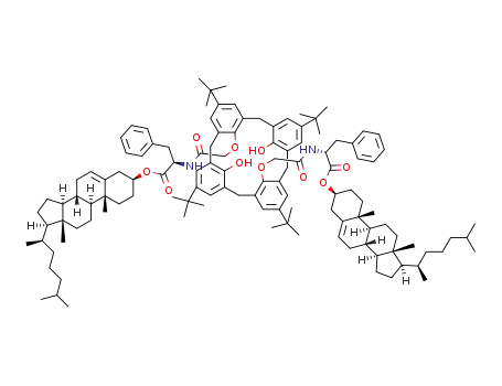 C<sub>120</sub>H<sub>166</sub>N<sub>2</sub>O<sub>10</sub>