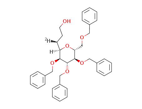 C<sub>37</sub>H<sub>41</sub><sup>(2)</sup>HO<sub>6</sub>