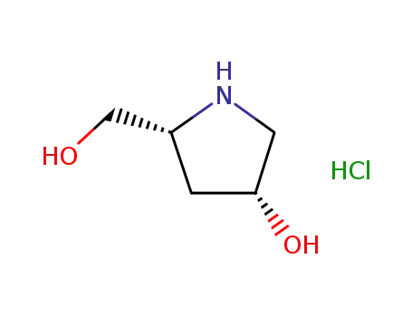 (2R,4R)-4-히드록시-2-피롤리딘메탄올 염산염