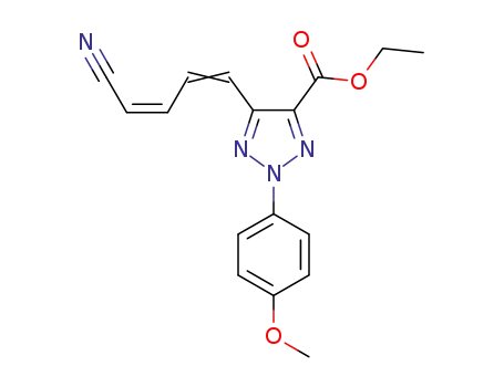C<sub>17</sub>H<sub>16</sub>N<sub>4</sub>O<sub>3</sub>