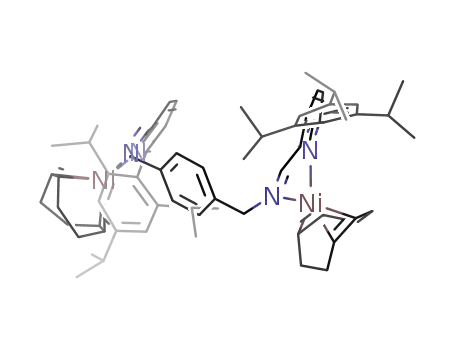 C<sub>66</sub>H<sub>86</sub>N<sub>4</sub>Ni<sub>2</sub>