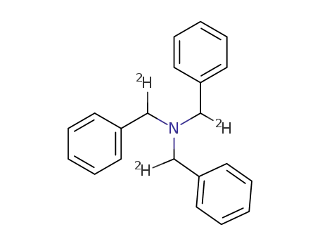 tribenzylamine-α,α',α''-d<sub>3</sub>
