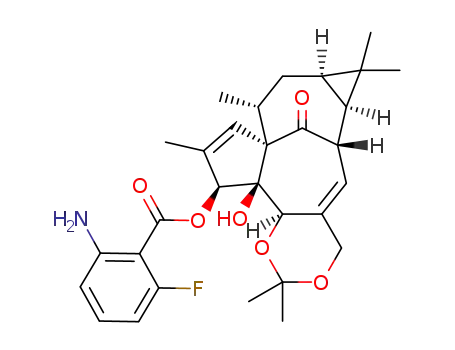 1383427-57-3 Structure