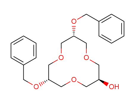 C<sub>23</sub>H<sub>30</sub>O<sub>6</sub>