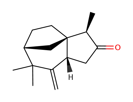 1H-3a,6-Methanoazulen-2(3H)-one,hexahydro-3,7,7-trimethyl-8-methylene-, (3R,3aR,6R,8aS)-