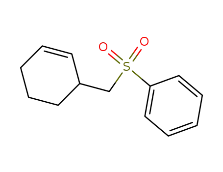 3-<(phenylsulfonyl)methyl>-1-cyclohexene