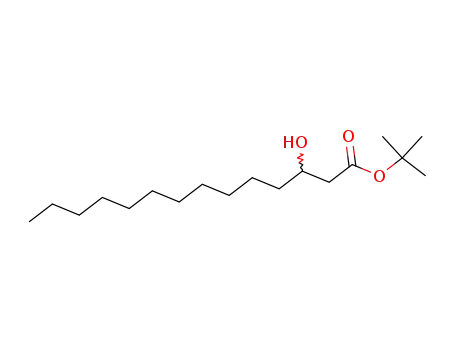 Tert-butyl 3-hydroxytetradecanoate