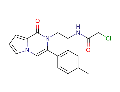 1445828-17-0 Structure