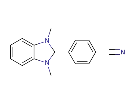 C<sub>16</sub>H<sub>15</sub>N<sub>3</sub>