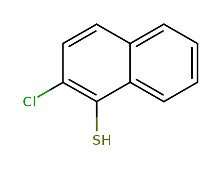 2-Chloro-1-thionaphthol
