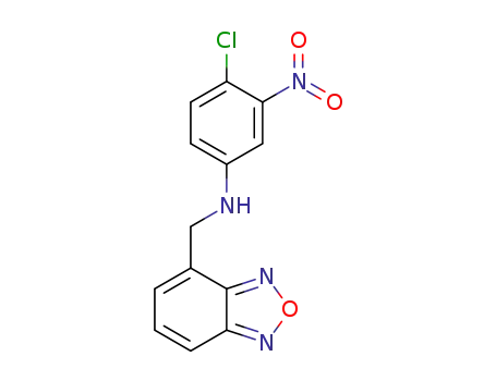 Molecular Structure of 1454663-43-4 (C<sub>13</sub>H<sub>9</sub>ClN<sub>4</sub>O<sub>3</sub>)