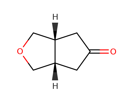 1H-Cyclopenta[c]furan-5(3H)-one, tetrahydro-, cis-(56000-23-8)