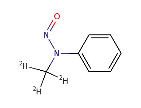 N-nitroso-N-(trideuteriomethyl)aniline