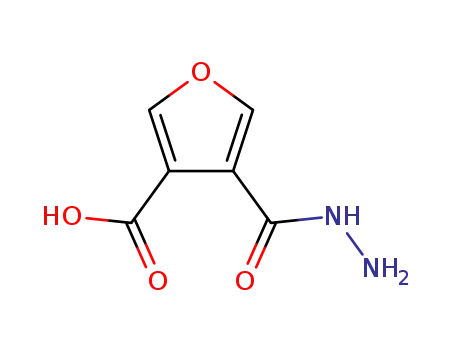 3,4-Furandicarboxylic Monohydrazide