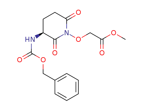 C<sub>16</sub>H<sub>18</sub>N<sub>2</sub>O<sub>7</sub>