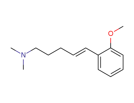 [(E)-5-(2-Methoxy-phenyl)-pent-4-enyl]-dimethyl-amine