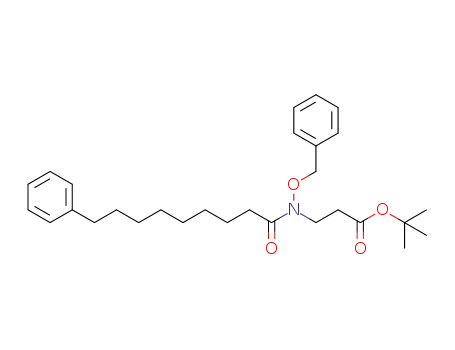 Molecular Structure of 1454255-83-4 (C<sub>29</sub>H<sub>41</sub>NO<sub>4</sub>)