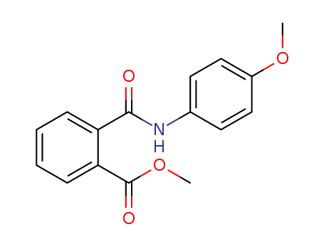 C<sub>16</sub>H<sub>15</sub>NO<sub>4</sub>