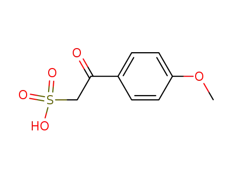 p-methoxybenzoylmethanesulfonic acid