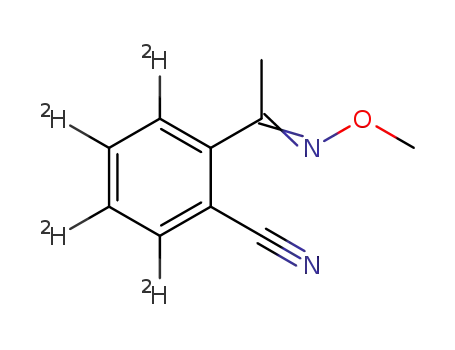 C<sub>10</sub>H<sub>6</sub><sup>(2)</sup>H<sub>4</sub>N<sub>2</sub>O