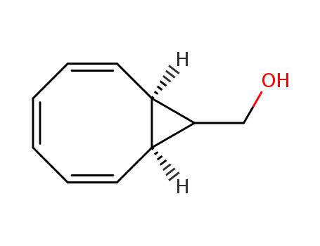 9-(hydroxymethyl)bicyclo<6.1.0>nona-2,4,6-triene