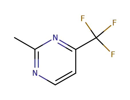 2-Methyl-4-(trifluoromethyl)pyrimidine