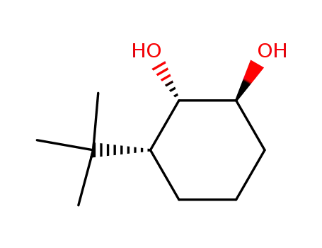 t-3-tert-butylcyclohexane-r-1,t-2-diol